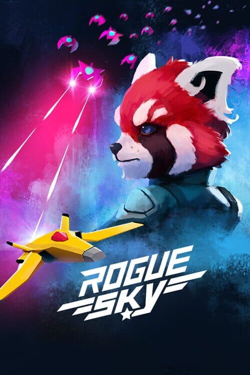 Rogue Sky cover art