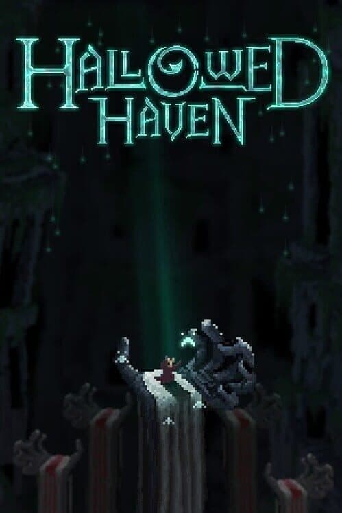 Hallowed Haven cover art