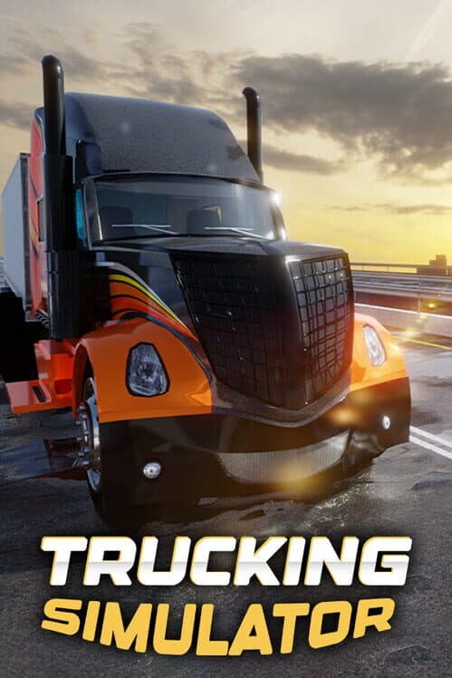 Trucking Simulator cover art