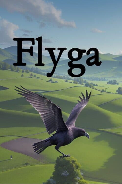 Flyga cover art