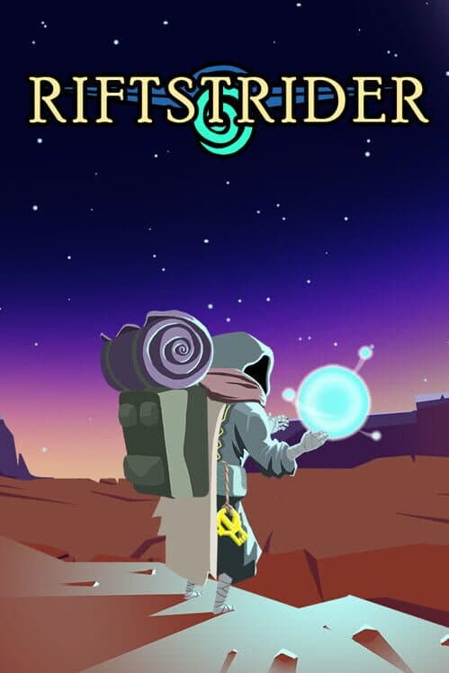 Riftstrider cover art