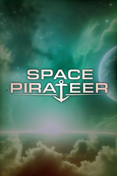 Space Pirateer cover art