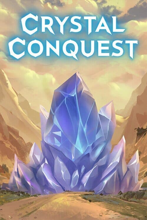 Crystal Conquest cover art