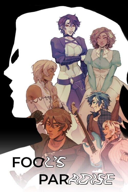 Fool's Paradise cover art