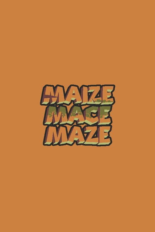 Maize Mace Maze cover art