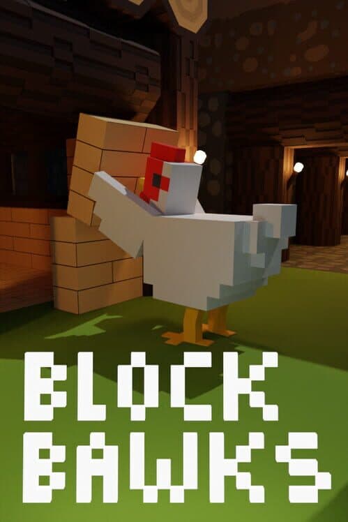 BlockBawks cover art