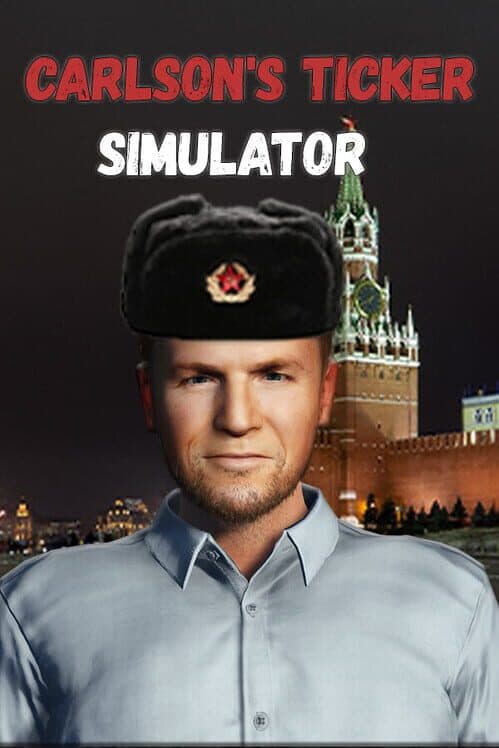 Carlson's Ticker Simulator cover art