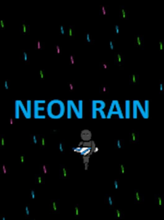 Neon Rain cover art