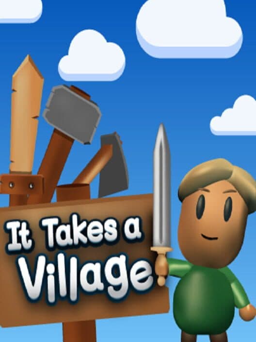 It Takes a Village cover art