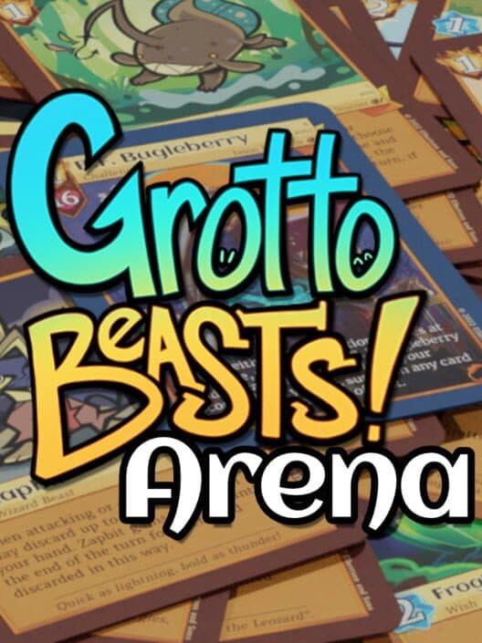 Grotto Beasts Arena cover art