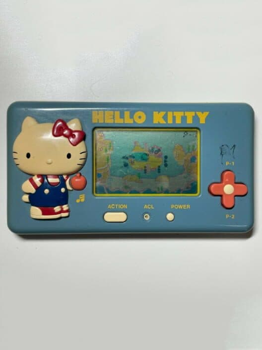 Hello Kitty: Hello Submarine cover art