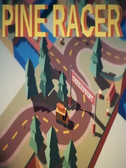 Pine Racer cover art