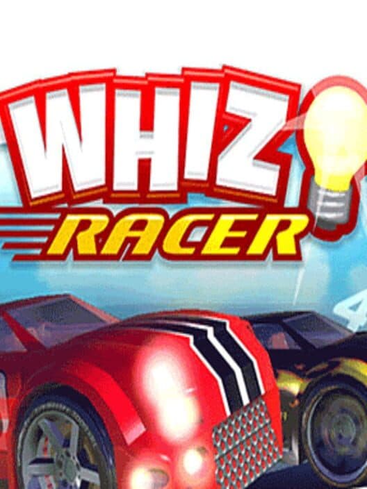 Whiz Racer cover art