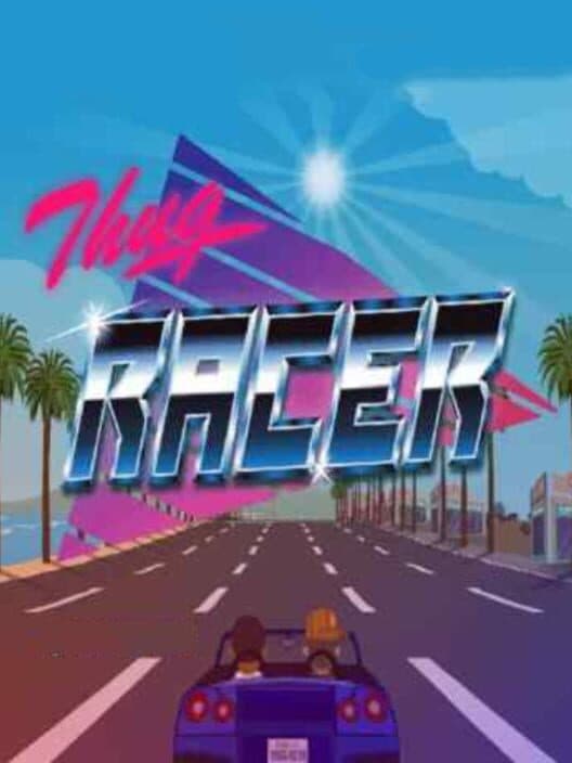 Thug Racer! cover art