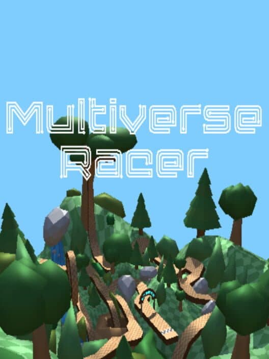 Multiverse Racer cover art