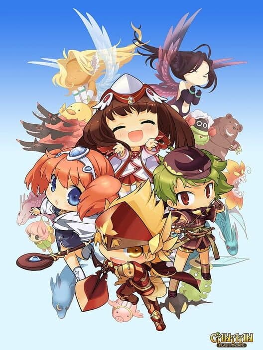 Canaan Online cover art