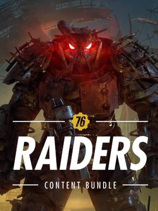 Fallout 76: Raiders Content Bundle cover art