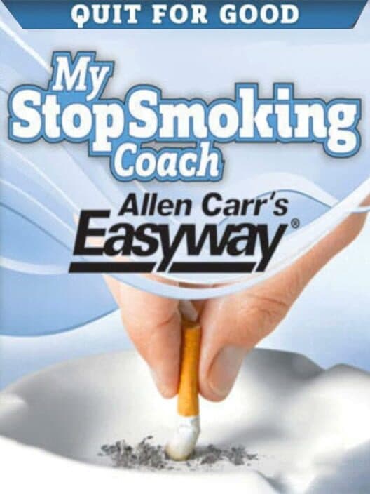My Stop Smoking Coach: Allen Carr's EasyWay cover art