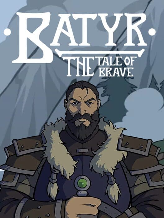 Batyr: The Tale of the Brave cover art