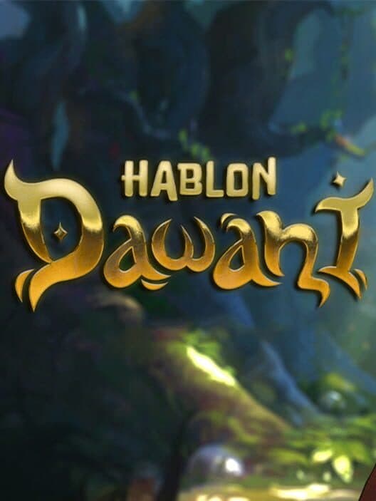 Hablon Dawani cover art