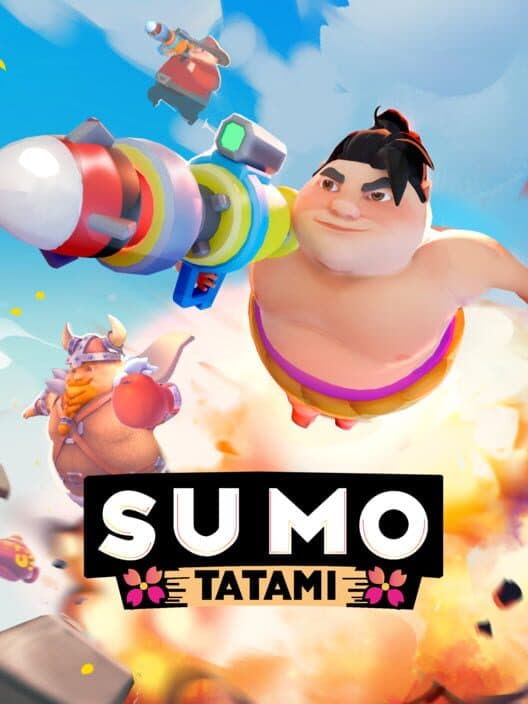 Sumo Tatami cover art
