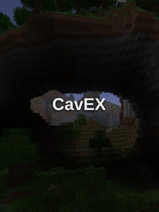 CavEX cover art