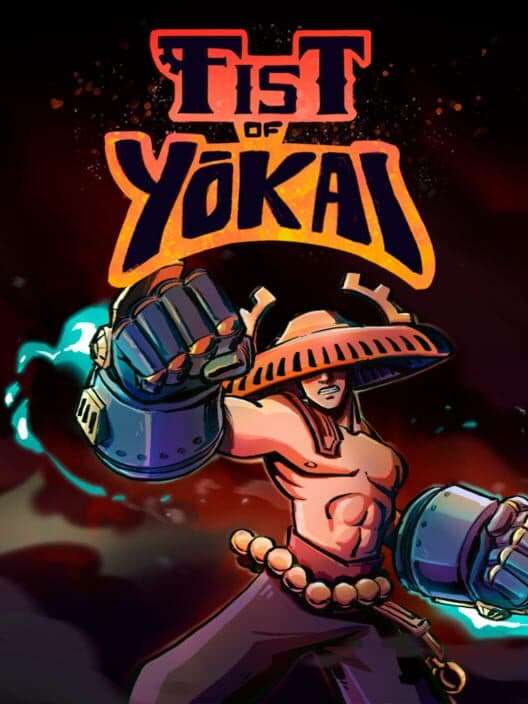 Fist of Yokai cover art