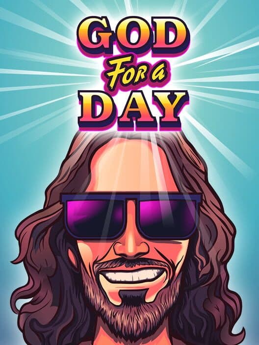 God For A Day cover art
