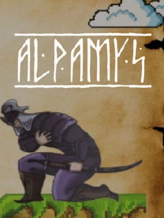 Alpamys cover art