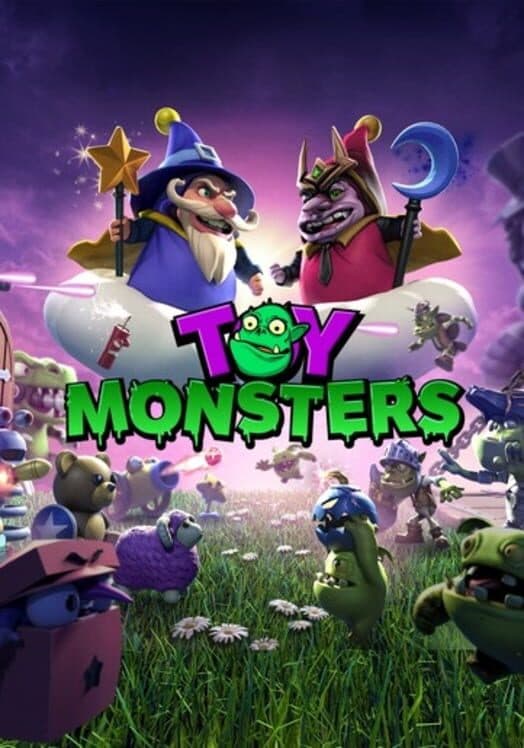 Toy Monsters cover art