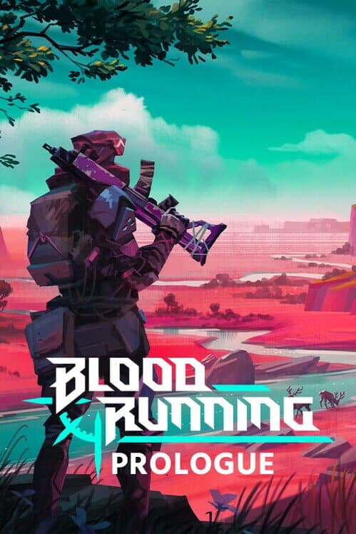 Blood Running: Prologue cover art