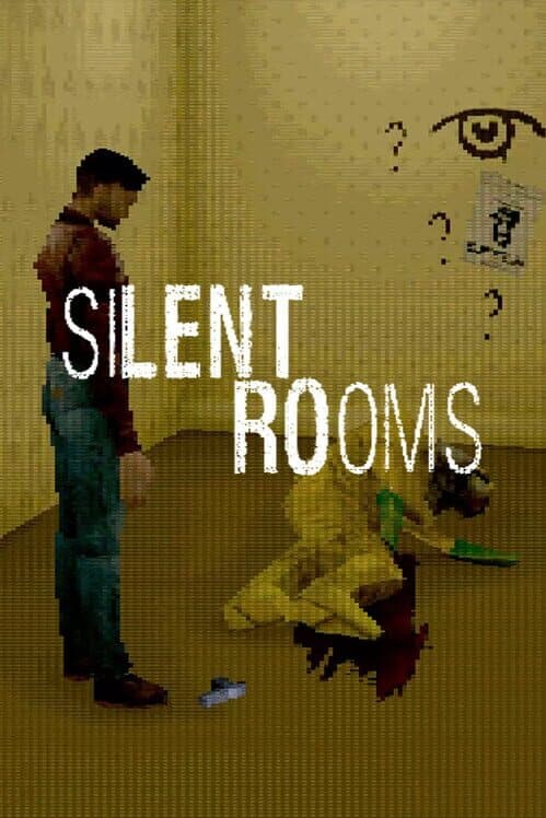 Silent Rooms: Chapter 1 cover art