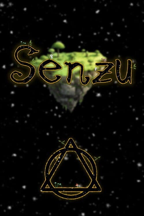 Senzu: A Fantasy Farming Space Odyssey cover art