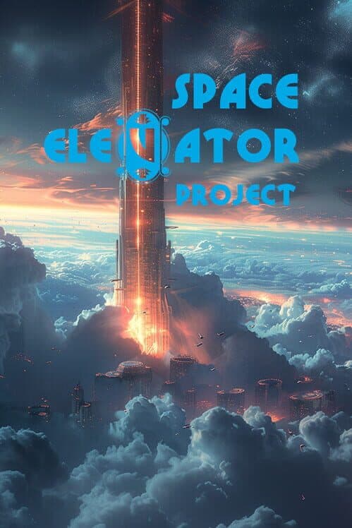 Space Elevator Project cover art
