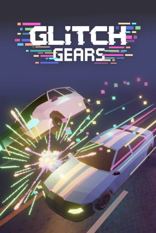 Glitch Gears cover art