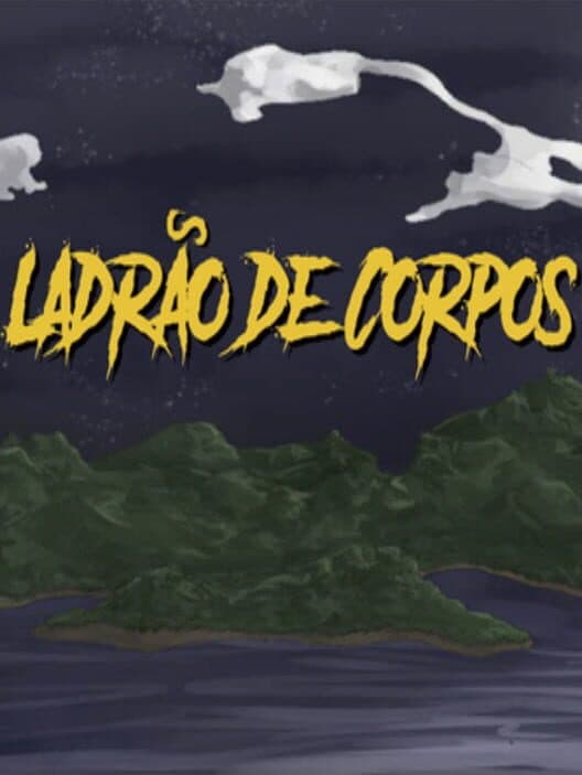 Ladrão de Corpos cover art