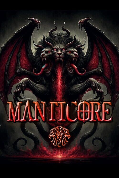 Manticore cover art