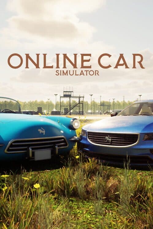 Online Car Simulator cover art