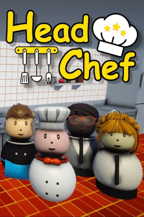 Head Chef cover art