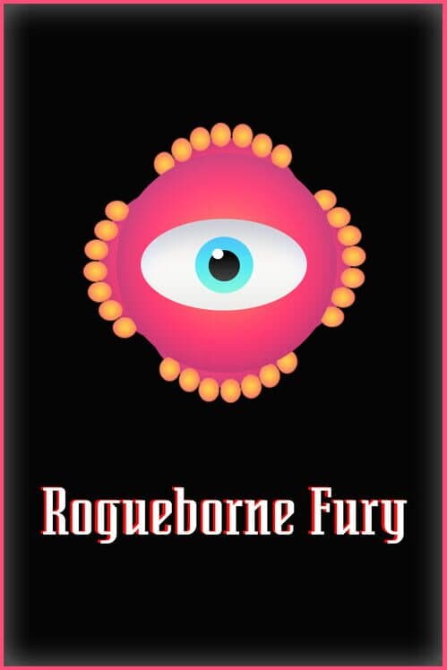 Rogueborne Fury cover art