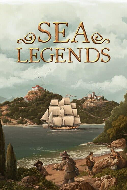 Sea Legends cover art