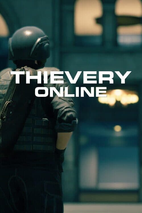Thievery: Online cover art