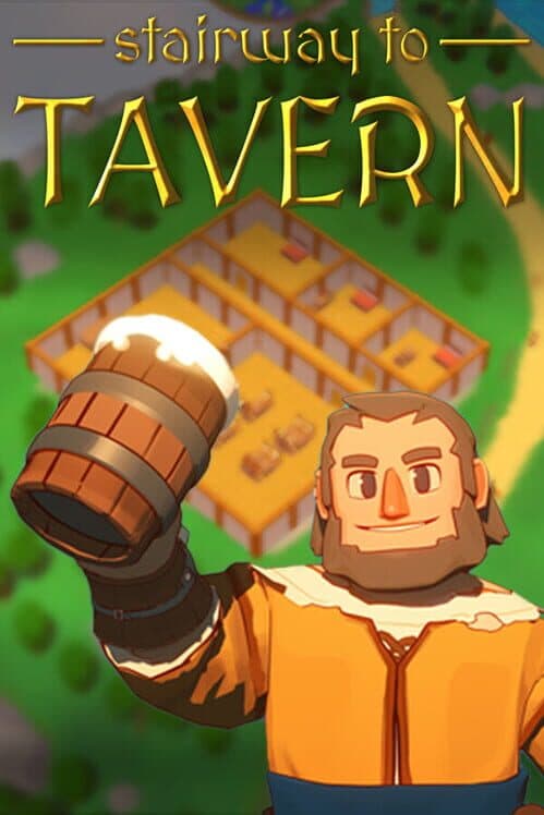 Stairway to Tavern cover art