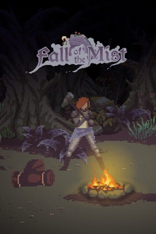 Fall of the Mist cover art