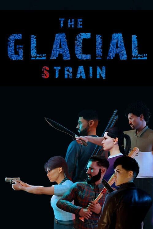 The Glacial Strain cover art
