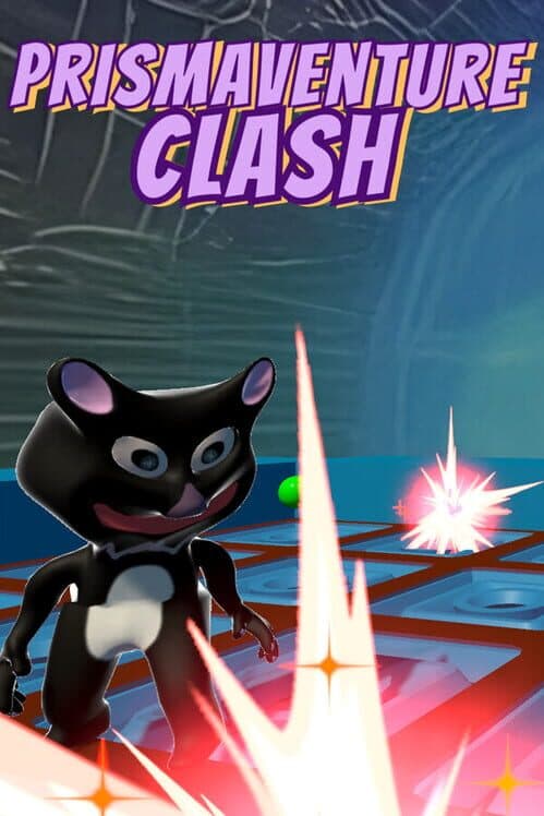 PrismaVenture Clash cover art