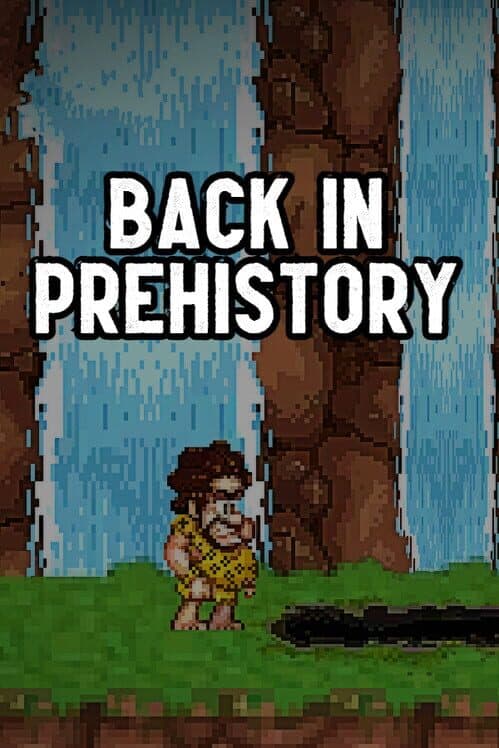 Back in Prehistory cover art