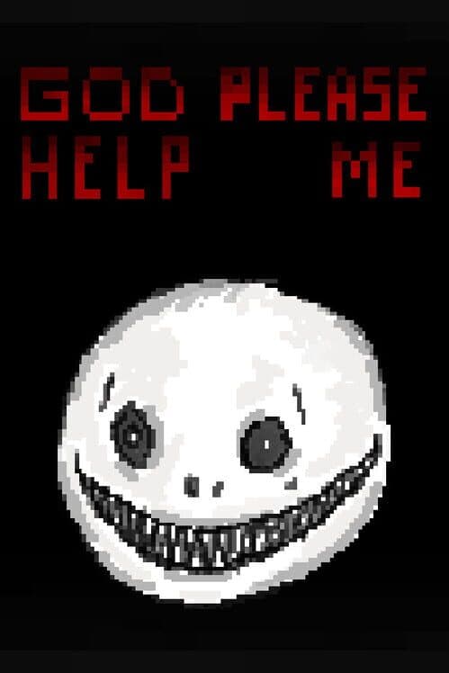 God Please Help Me cover art