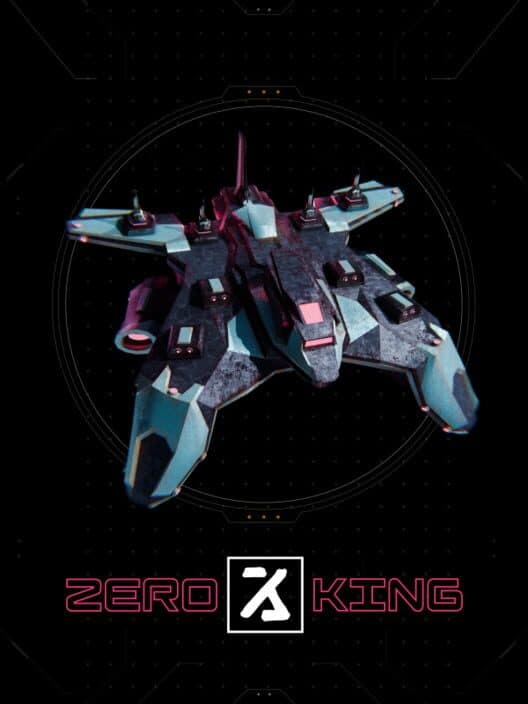 Zero King cover art
