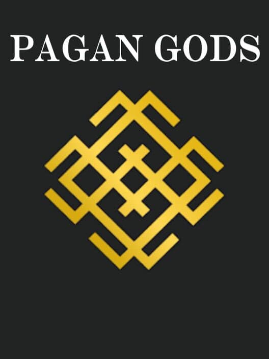 Pagan Gods cover art
